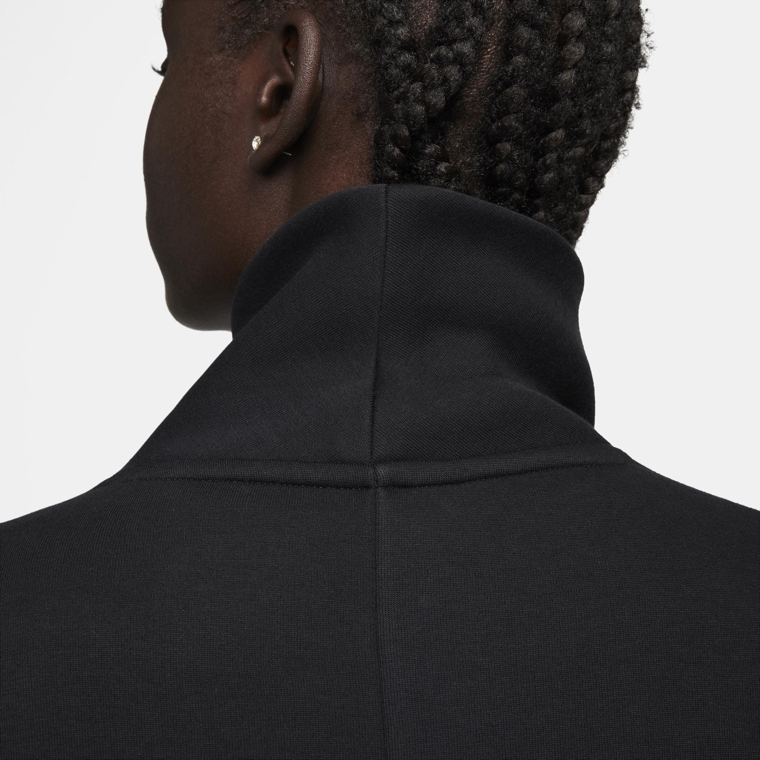Women's Nike Sportswear Tech Fleece Oversized Duster Jacket Product Image