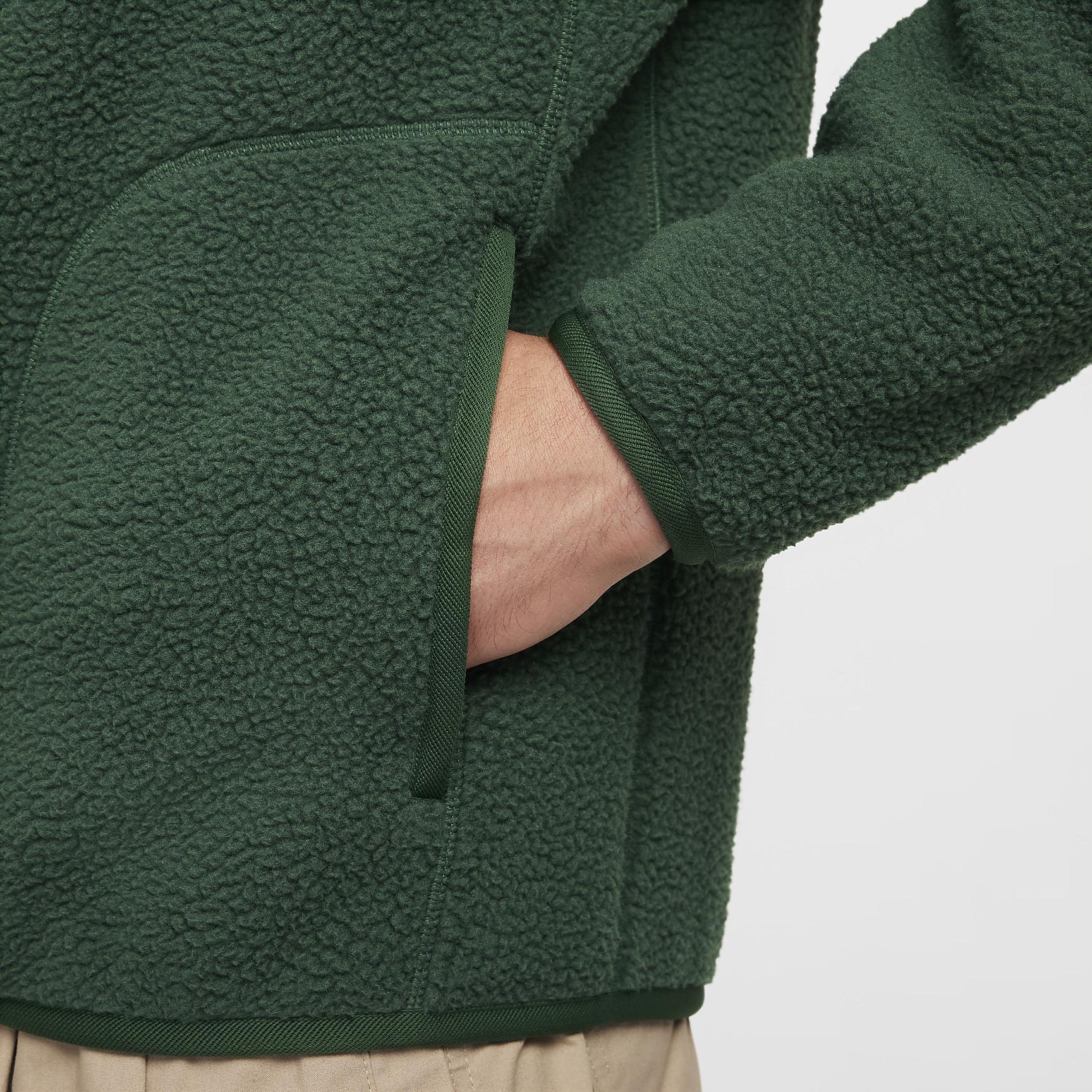 Men's Nike Sportswear Club Fleece Jacket Product Image
