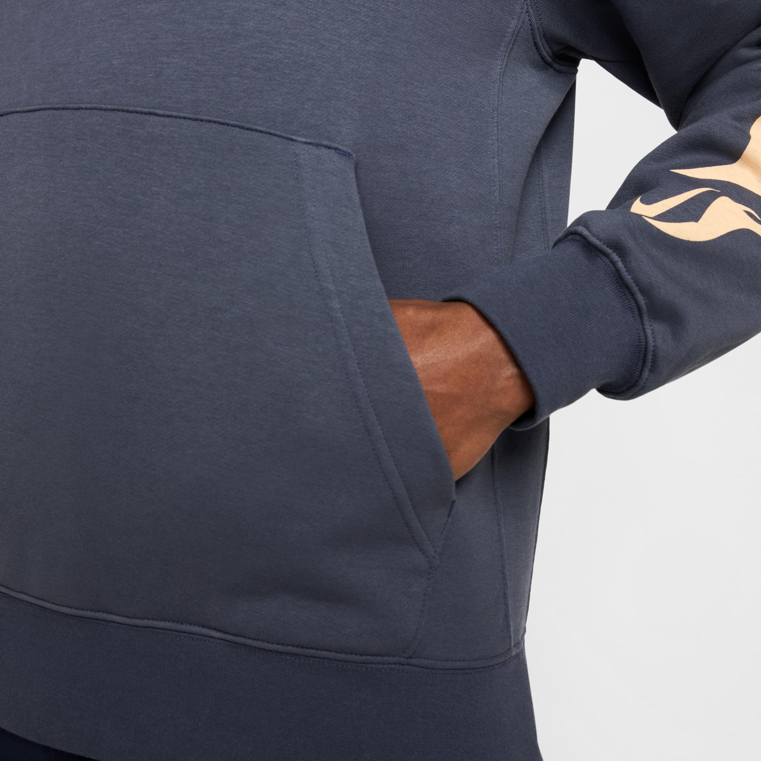 Nike Sportswear Club Men's Pullover Hoodie Product Image