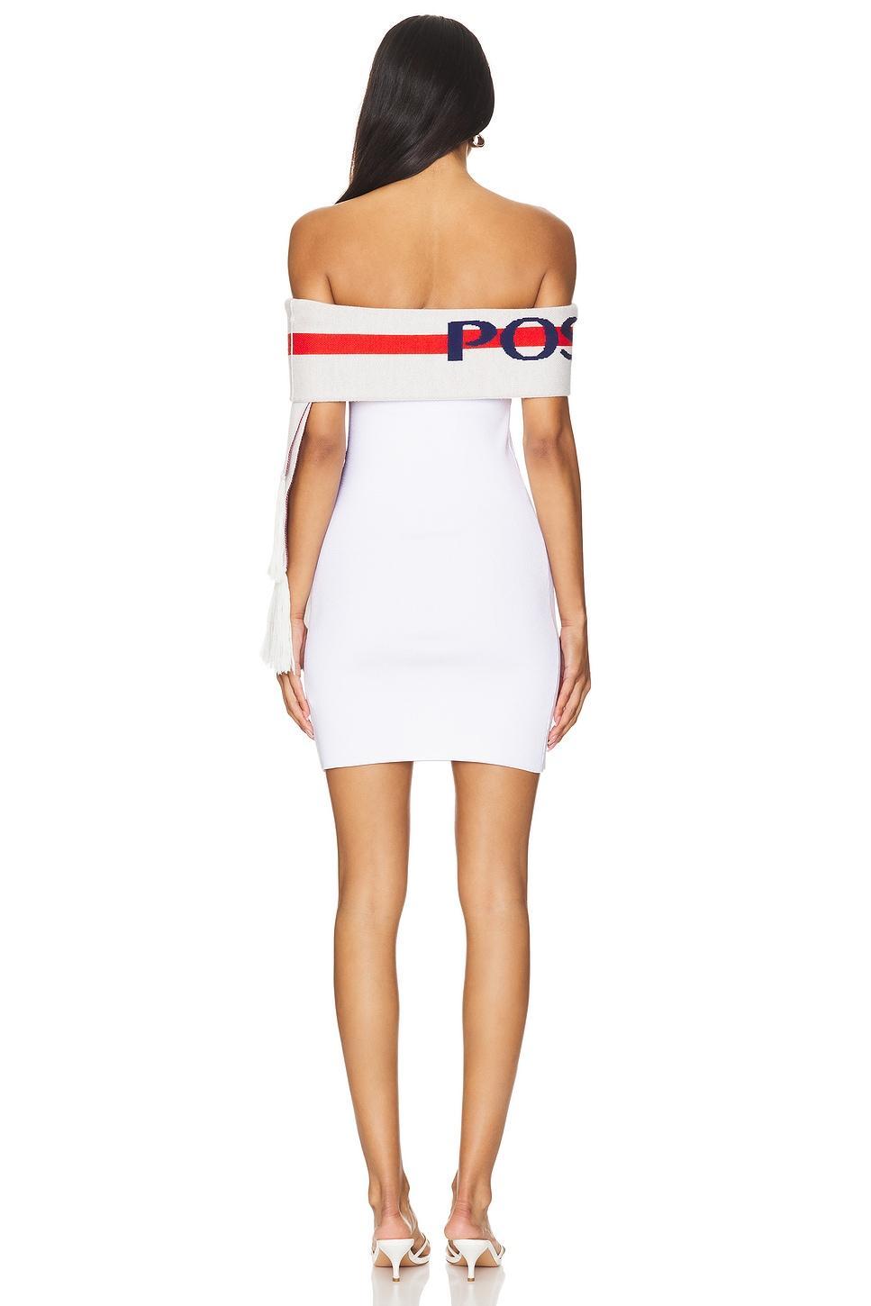 Coach Mini Dress Poster Girl Product Image