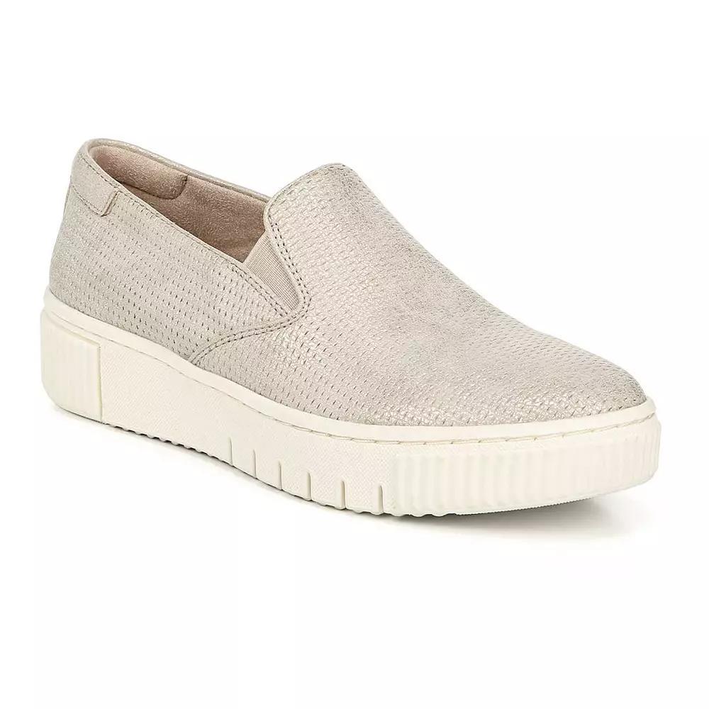 SOUL Naturalizer Tia Women's Flats, Size: 7.5, Porcelain Grey Product Image