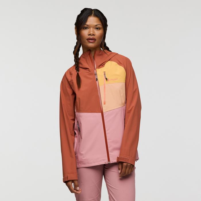 Impermeo 3L Hooded Shell Jacket - Women's Product Image