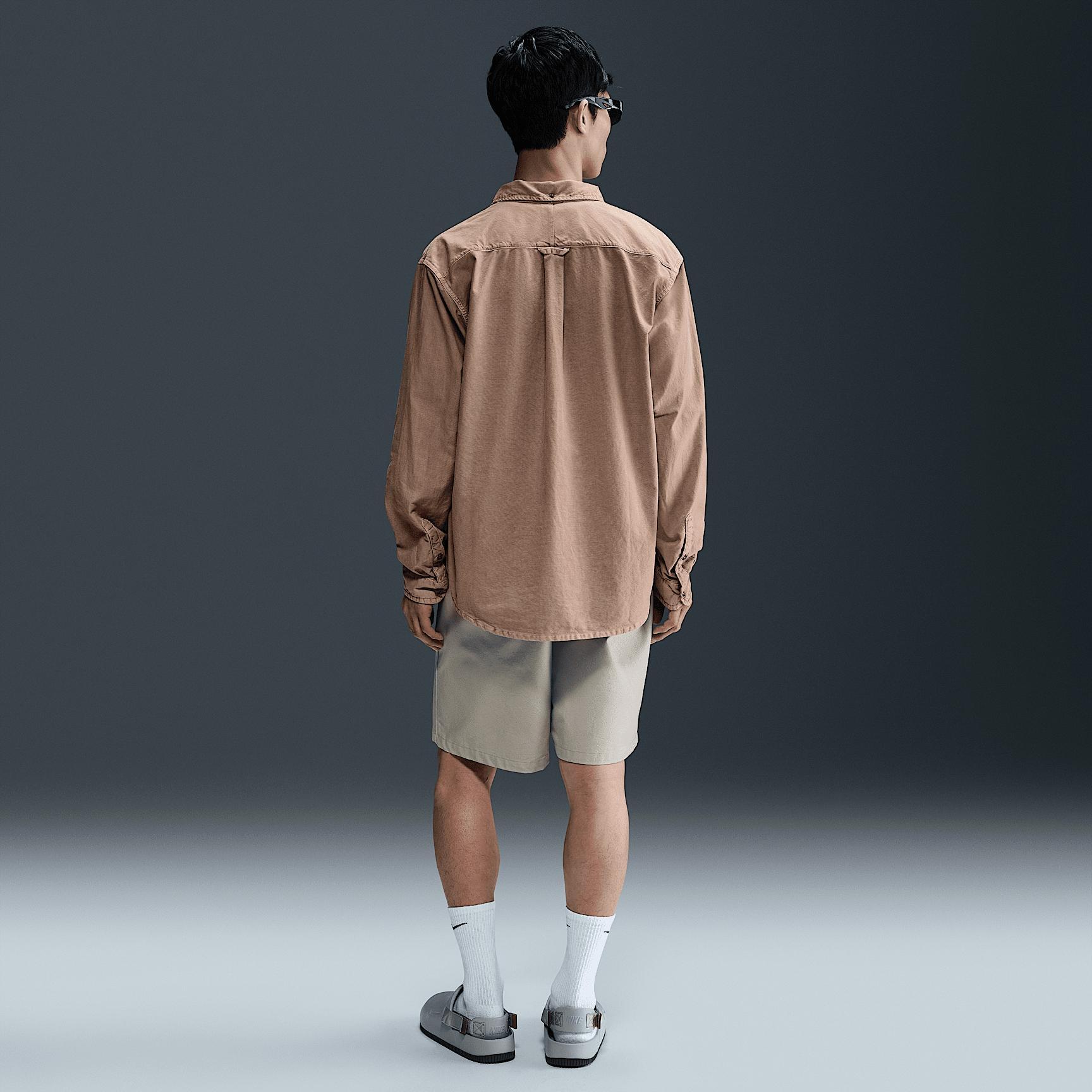 Nike Life Men's Oxford Shirt Product Image