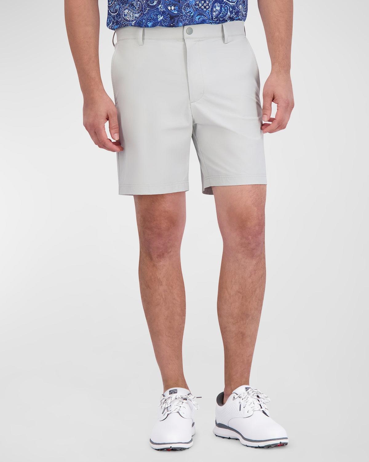 Robert Graham Aster Nylon Blend Classic Fit 7 Shorts Product Image