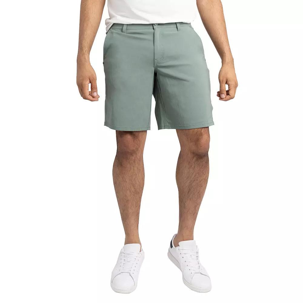 Mens Xray 12.5 Flex Shorts Vintage Blue Product Image