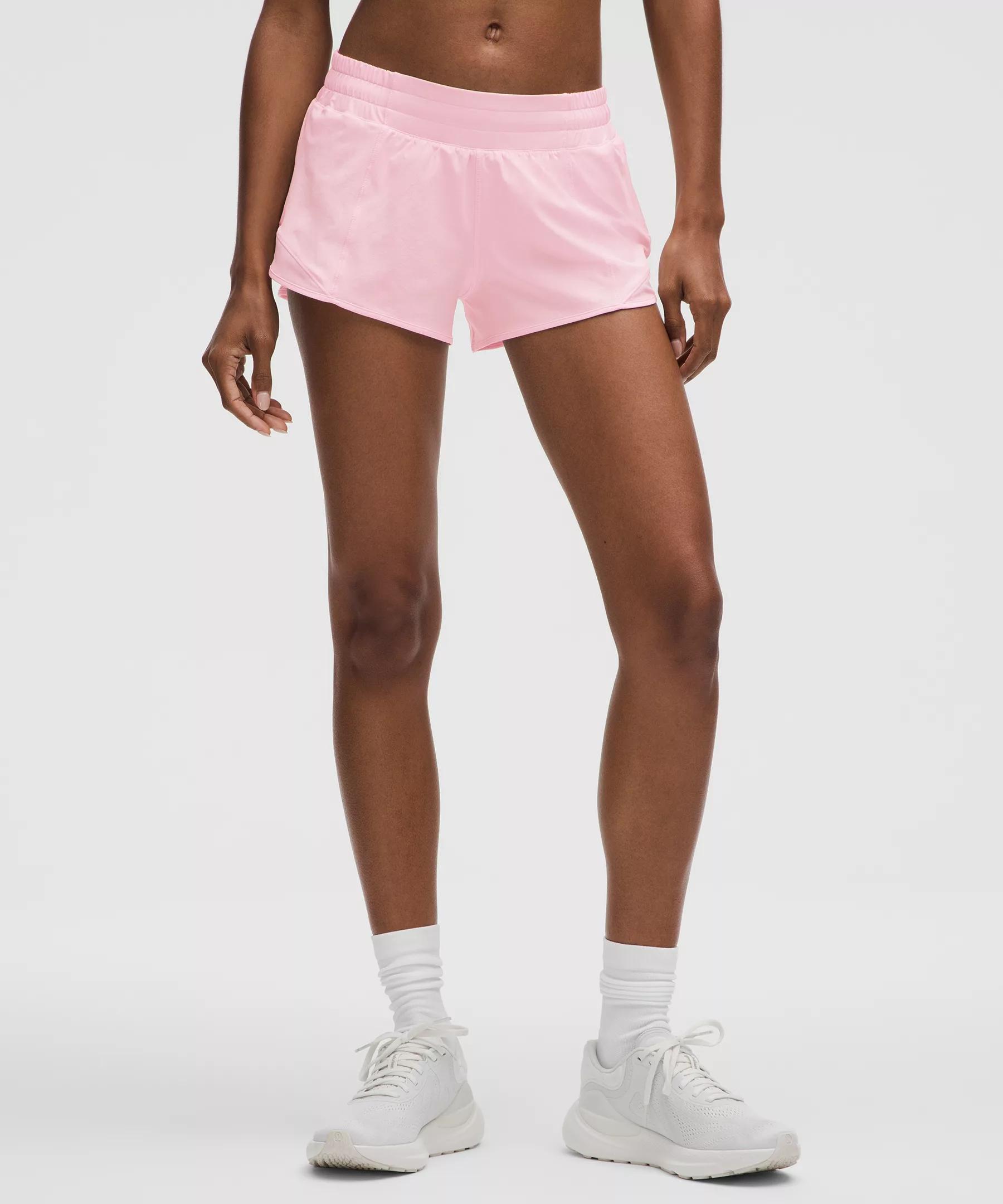 Hotty Hot Low-Rise Lined Short 2.5" Product Image