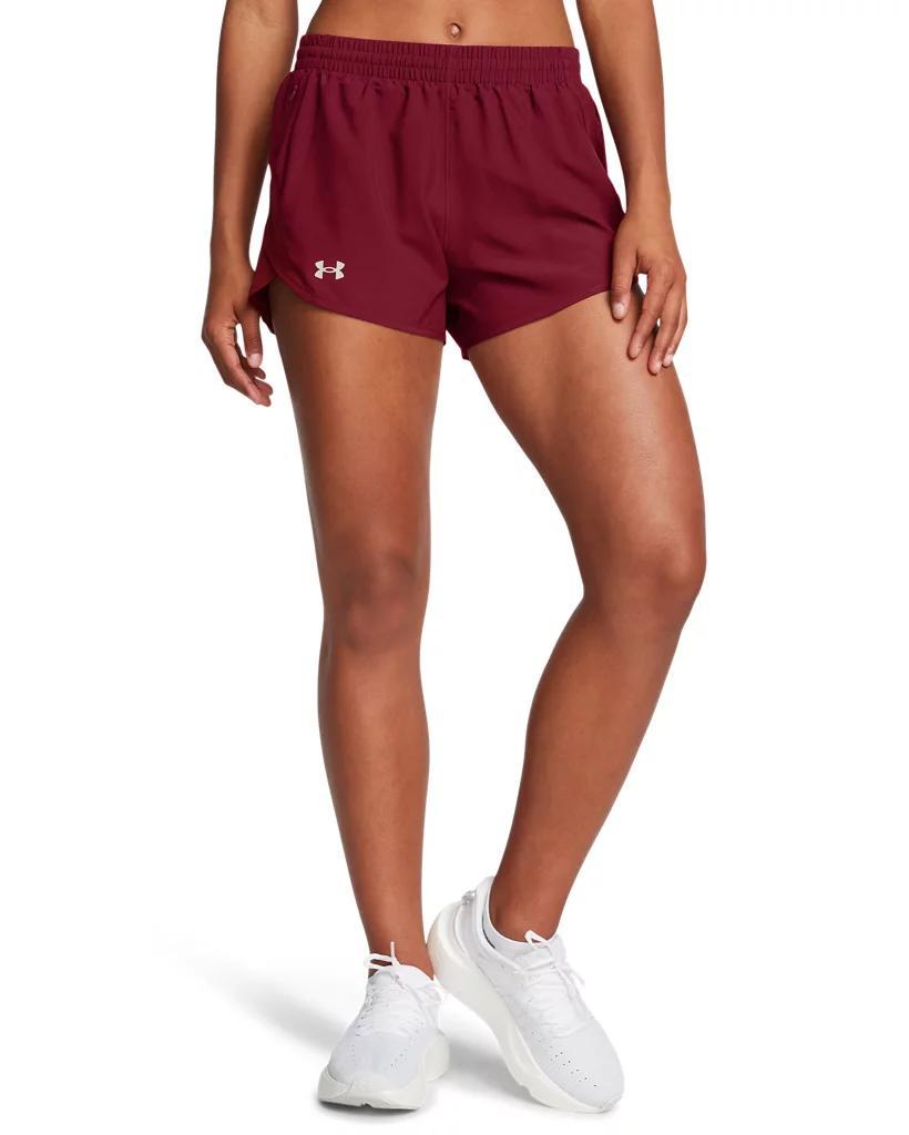 Women's UA Fly-By 3" Shorts Product Image