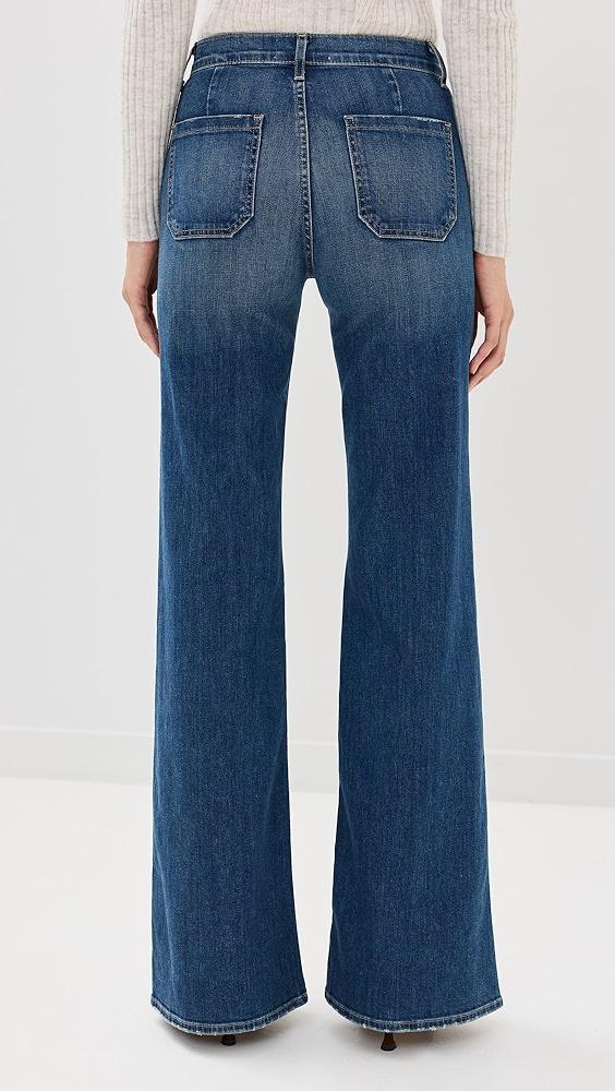 Nili Lotan Florence Jeans | Shopbop Product Image