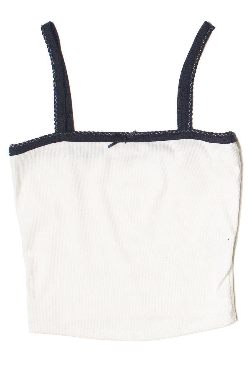 Contrast Bow Detail Cami Product Image