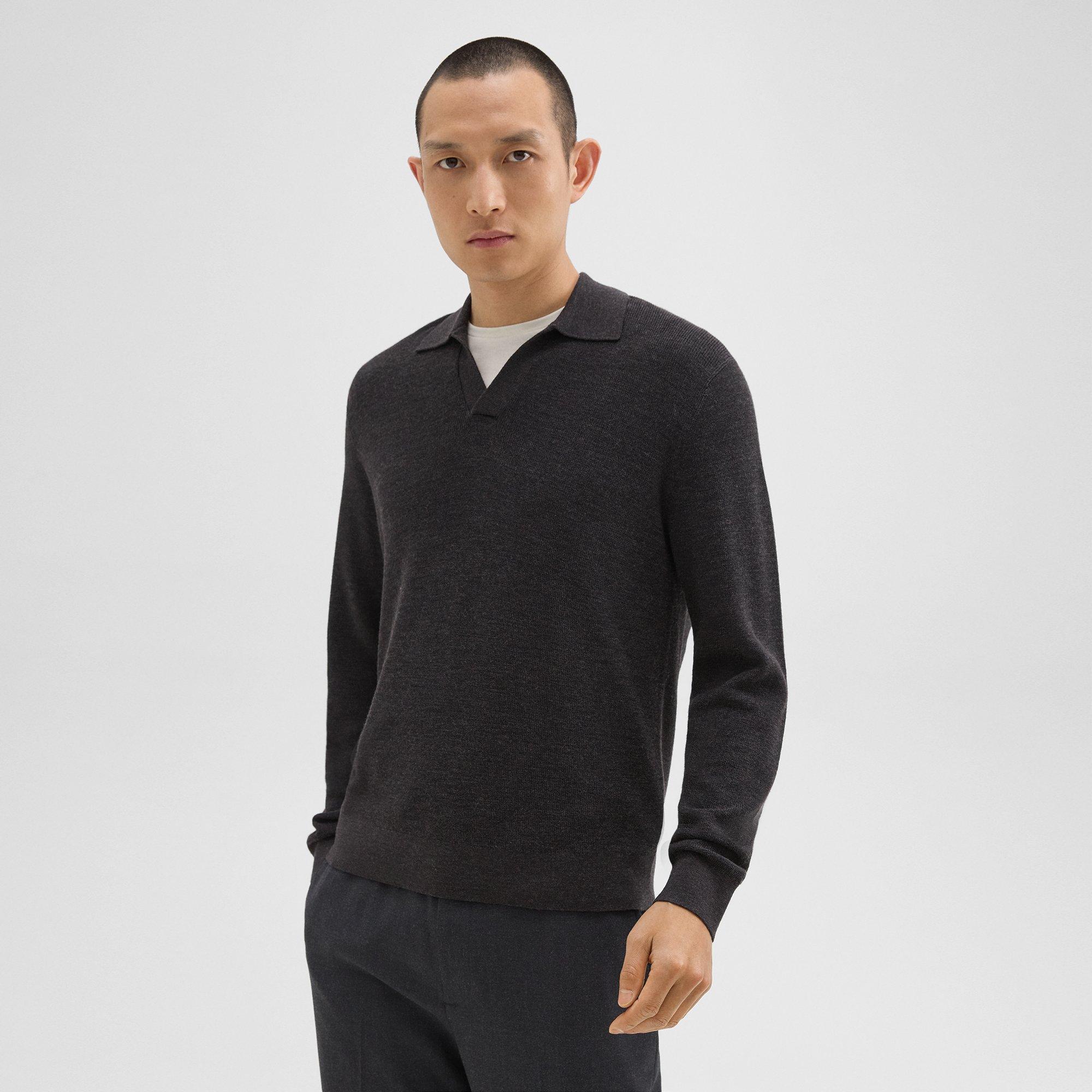 JOHNNY COLLAR LS Product Image