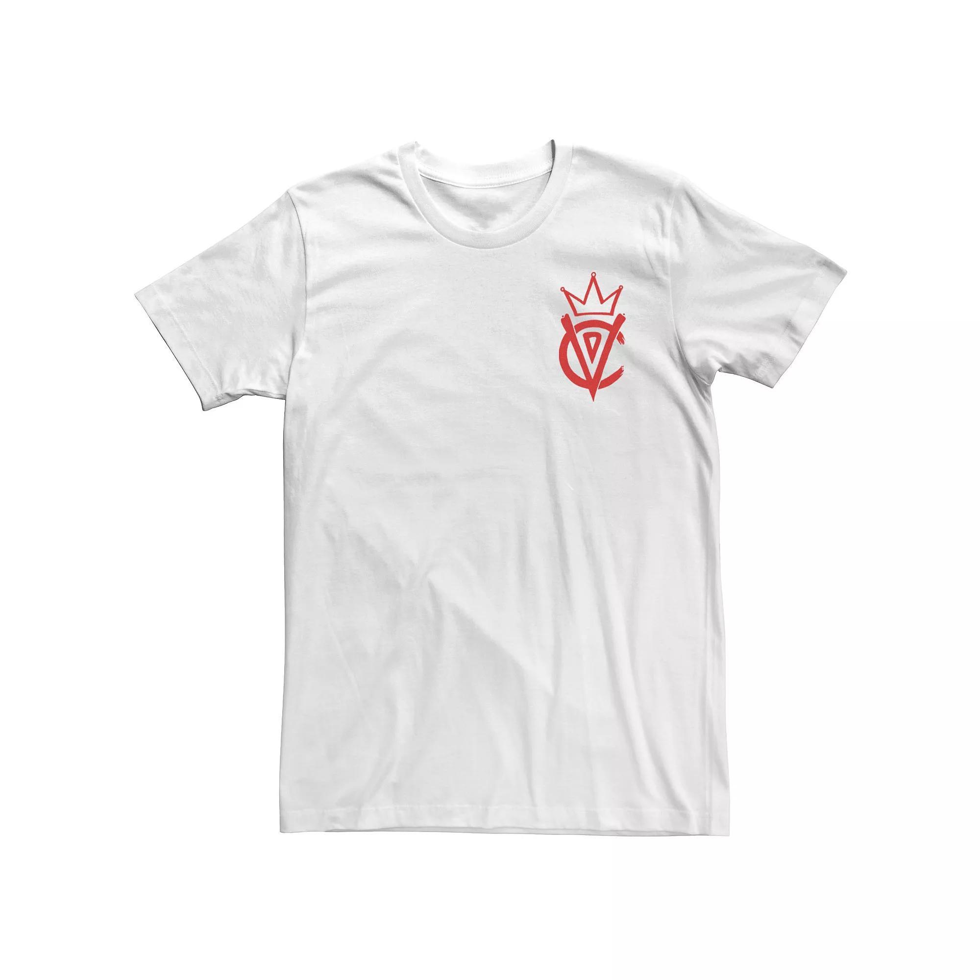 Men's Netflix Outer Banks Redfield Lighthouse Badge Tee, Size: Medium, Natural Product Image