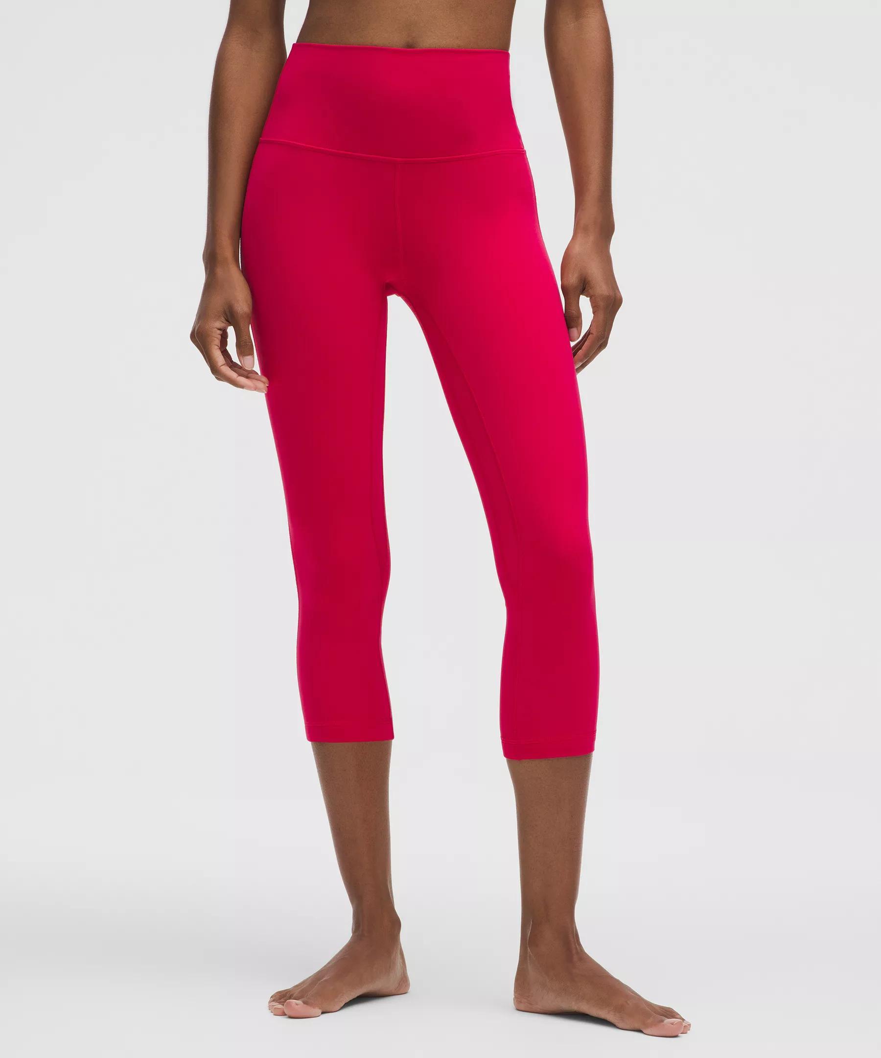 lululemon Align™ High-Rise Crop 21" Product Image