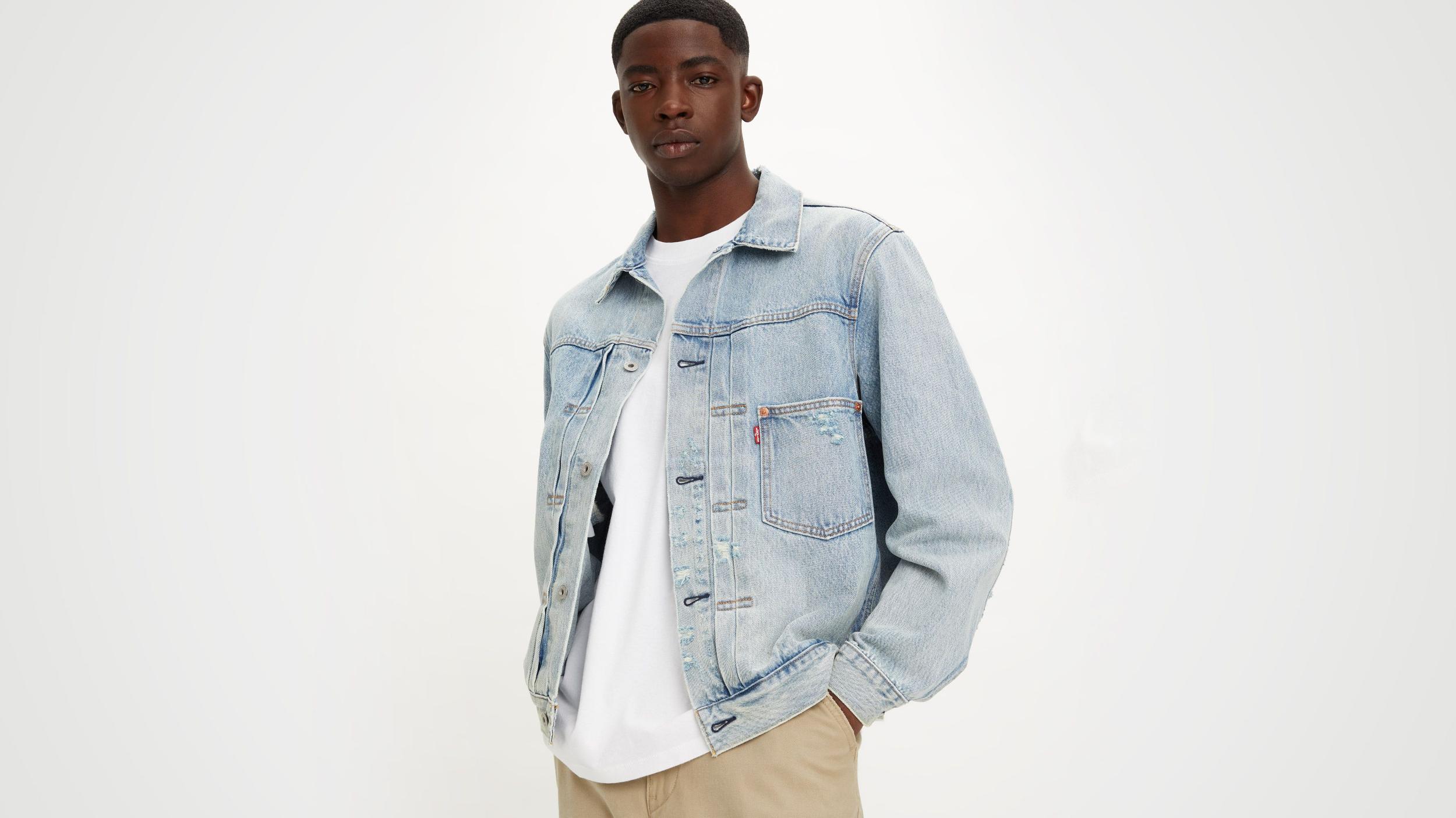 Type I Jacket Product Image