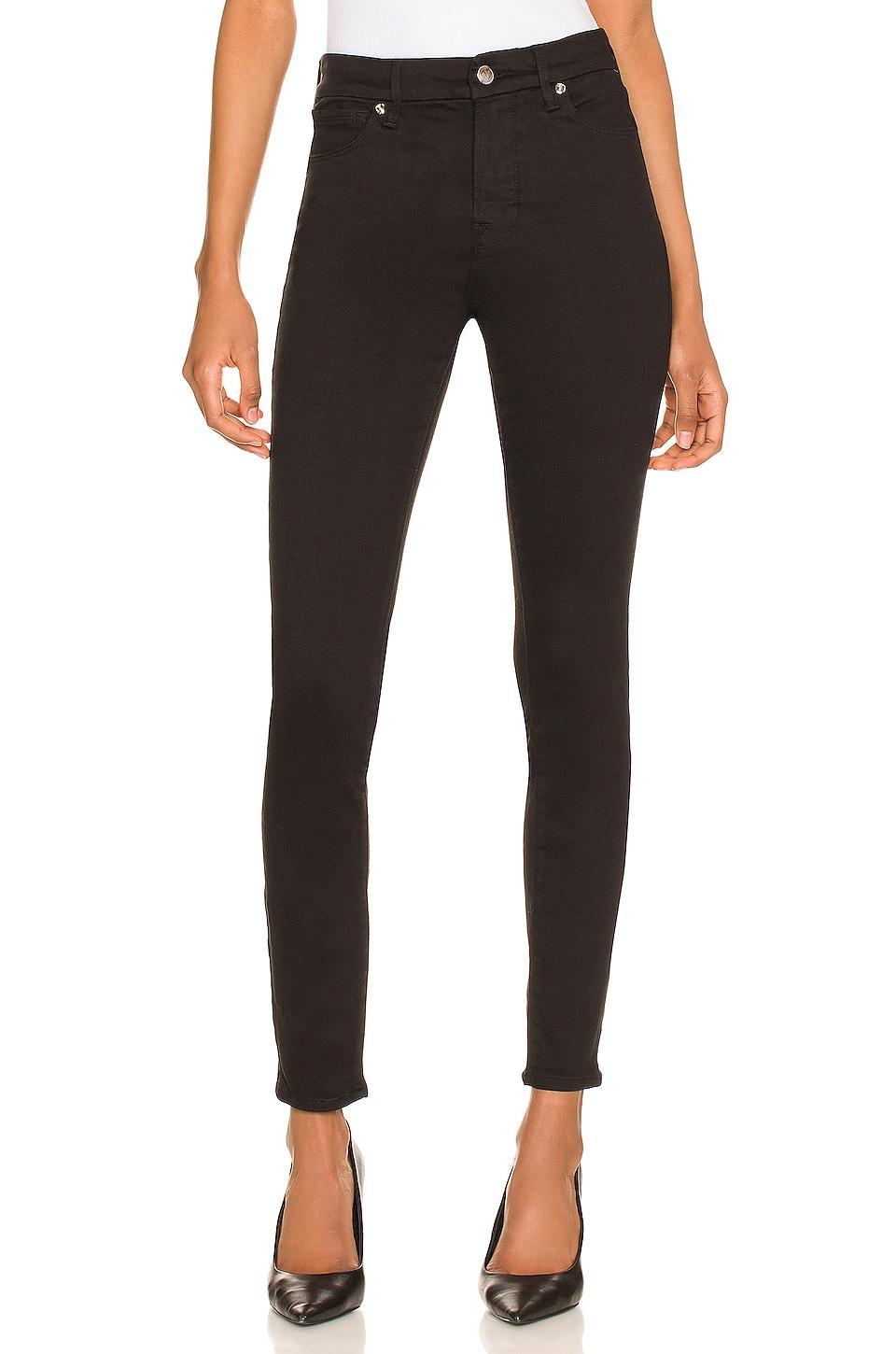 Womens Good Legs Stretch Skinny Crop Jeans Product Image
