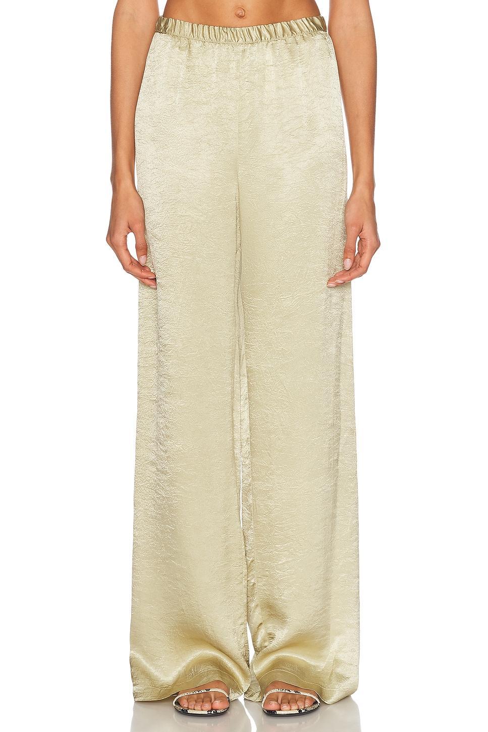 for FWRD Textured Satin Pant Product Image