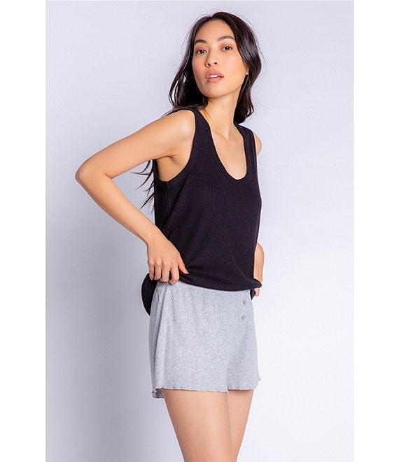 PJ Salvage Textured Essentials Coordinating Shorts Product Image