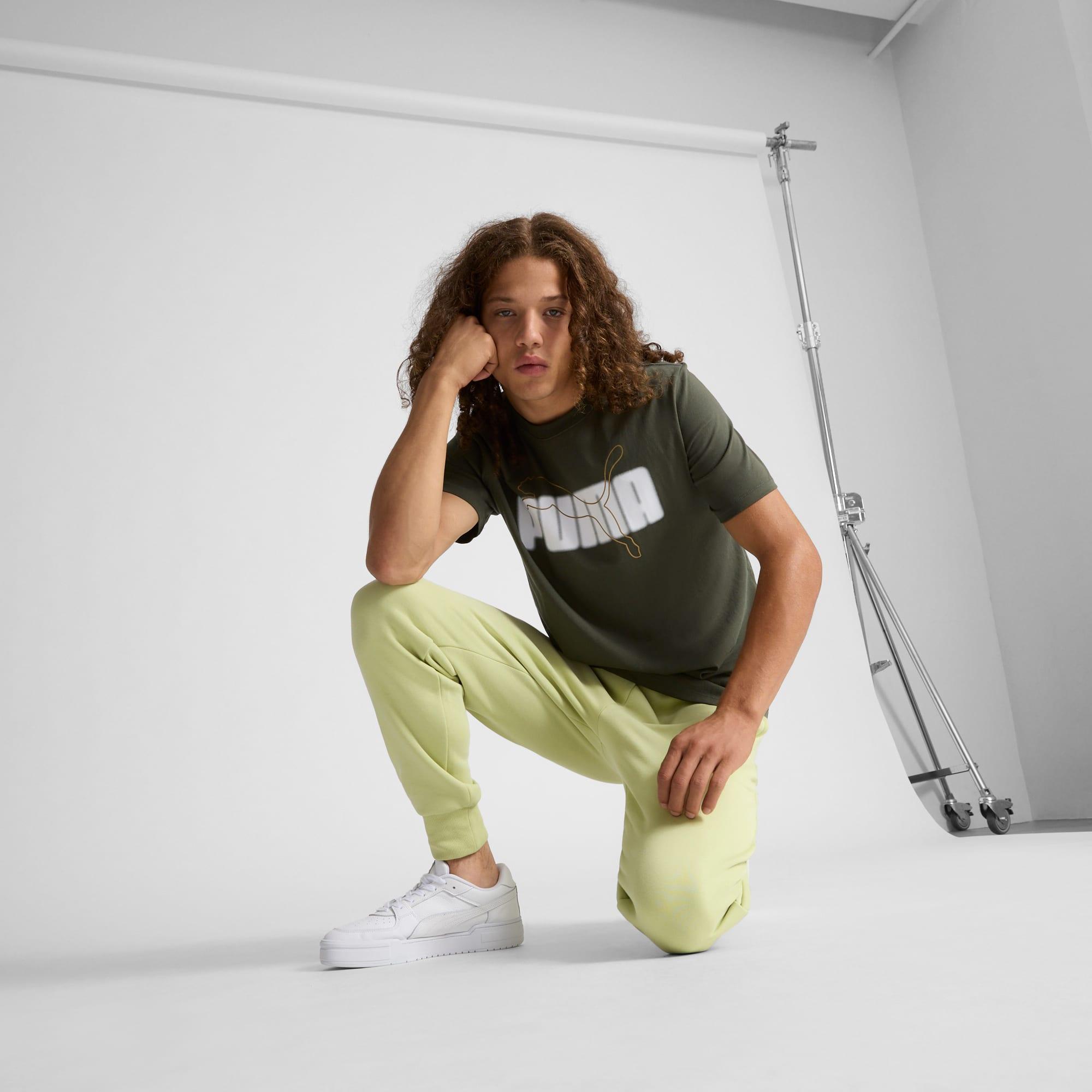 Graphics Icon Men's Tee Product Image