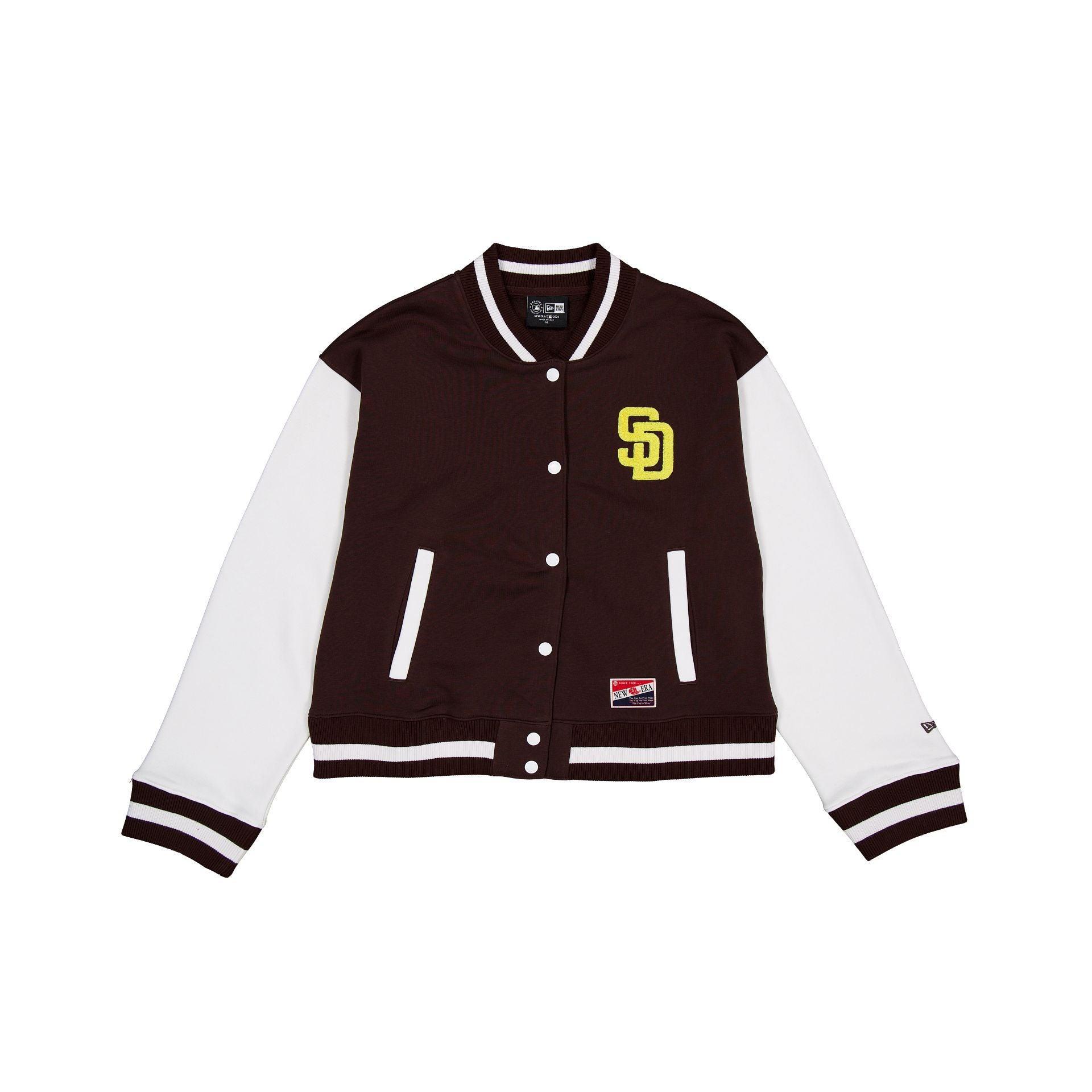 Pittsburgh Steelers Throwback Fleece Women's Jacket Female Product Image
