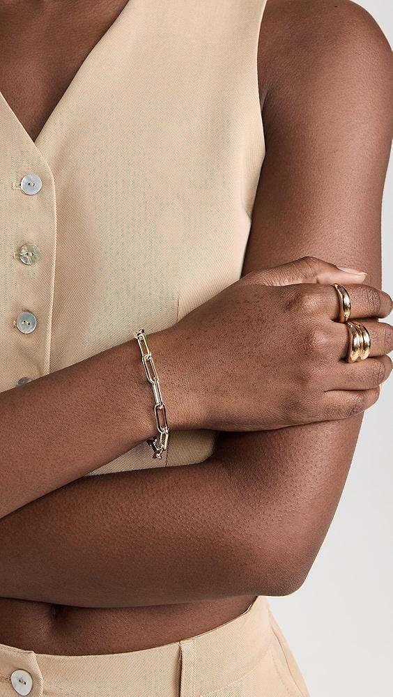 Gorjana Parker XL Bracelet | Shopbop Product Image