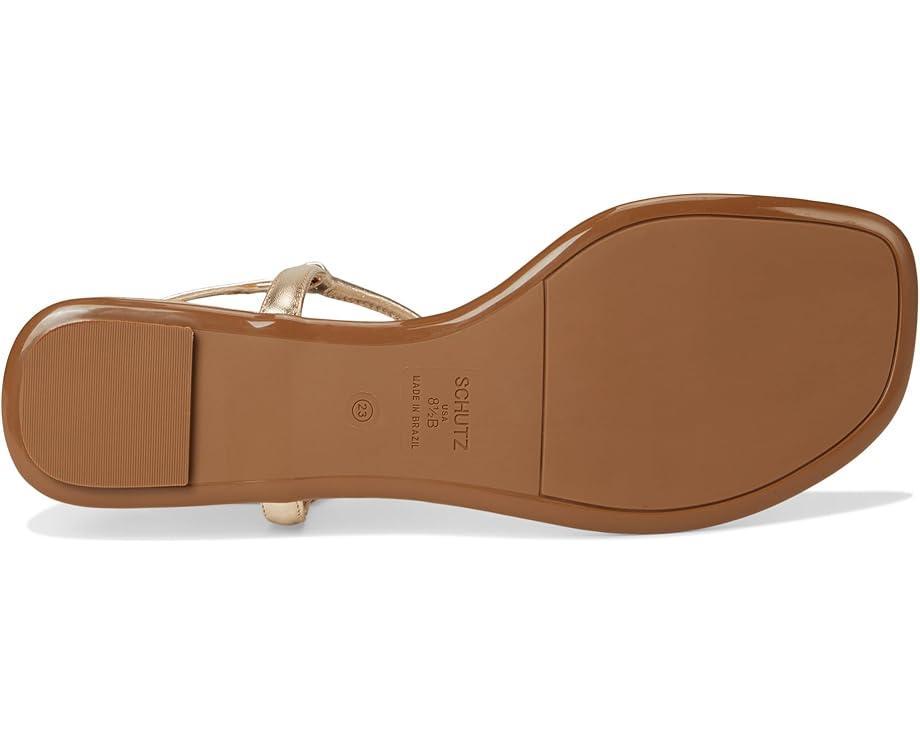 Amelia Thongs Product Image