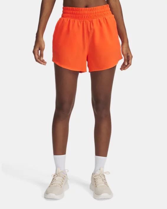 Women's Under Armour Vanish 3-in. Shorts, Size: XXL, Castlerock Product Image