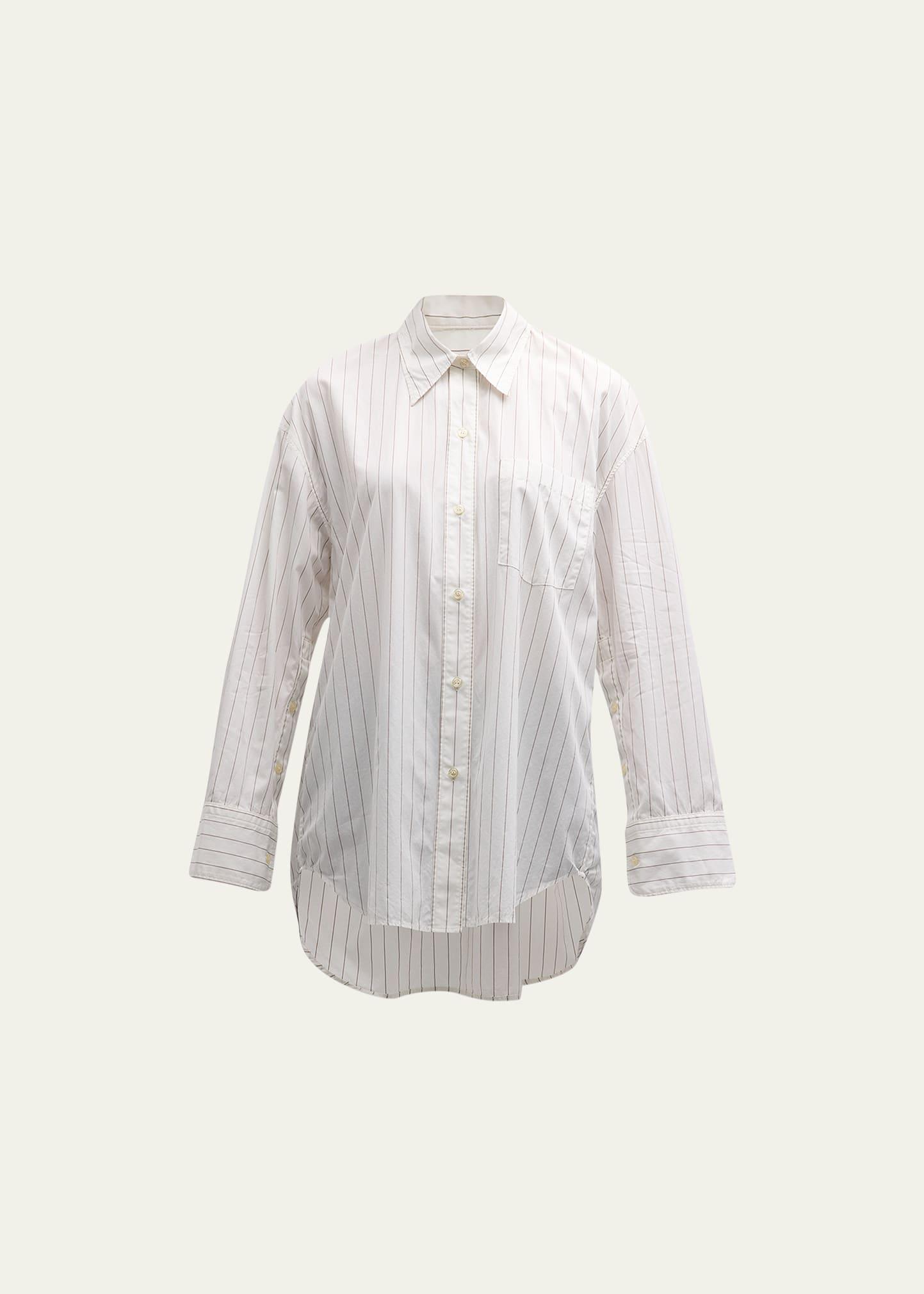 Cocoon Shirt Product Image