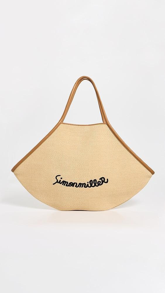 SIMONMILLER Large Mercado Tote | Shopbop Product Image