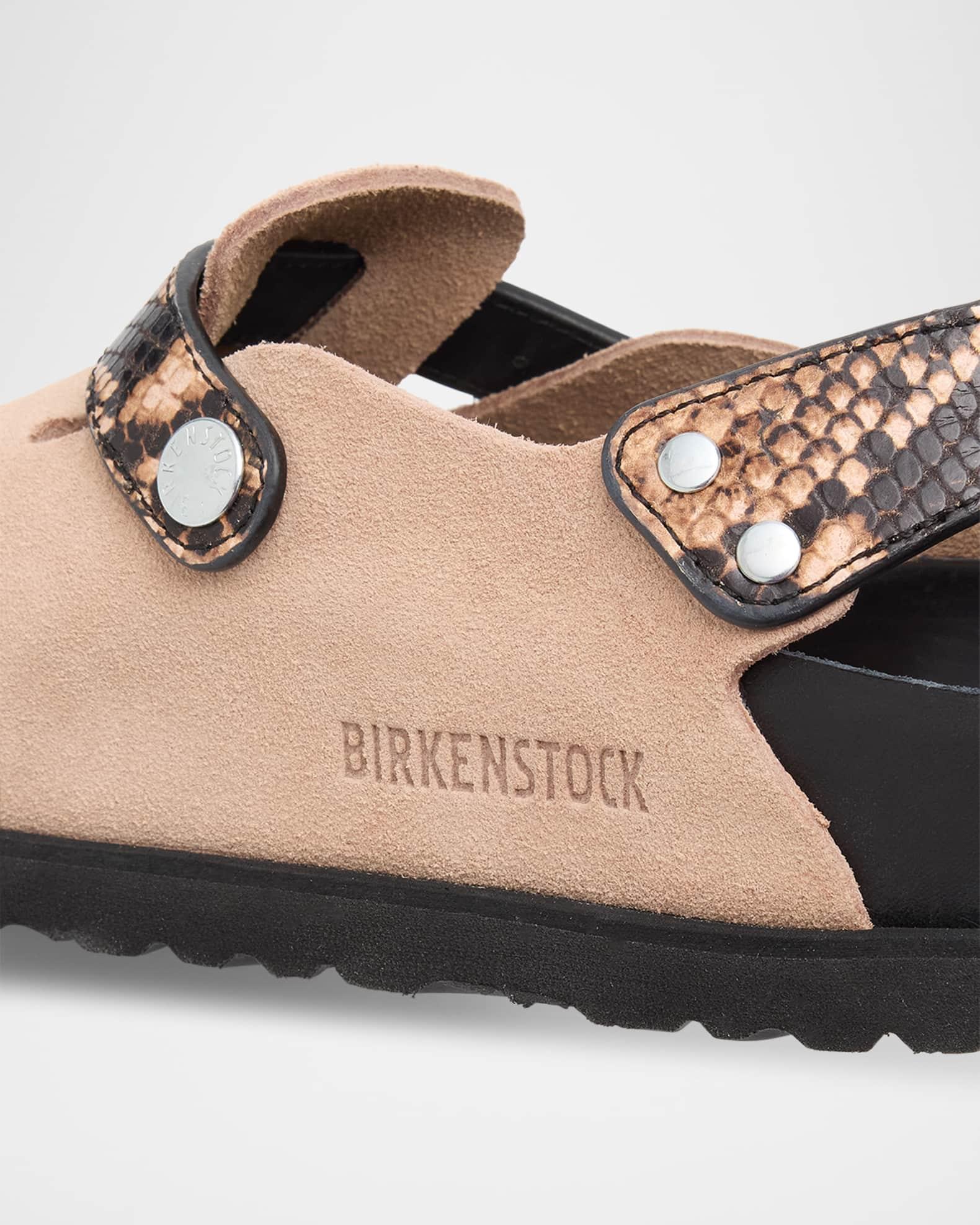 Mens Yardee Leather Loafers Product Image