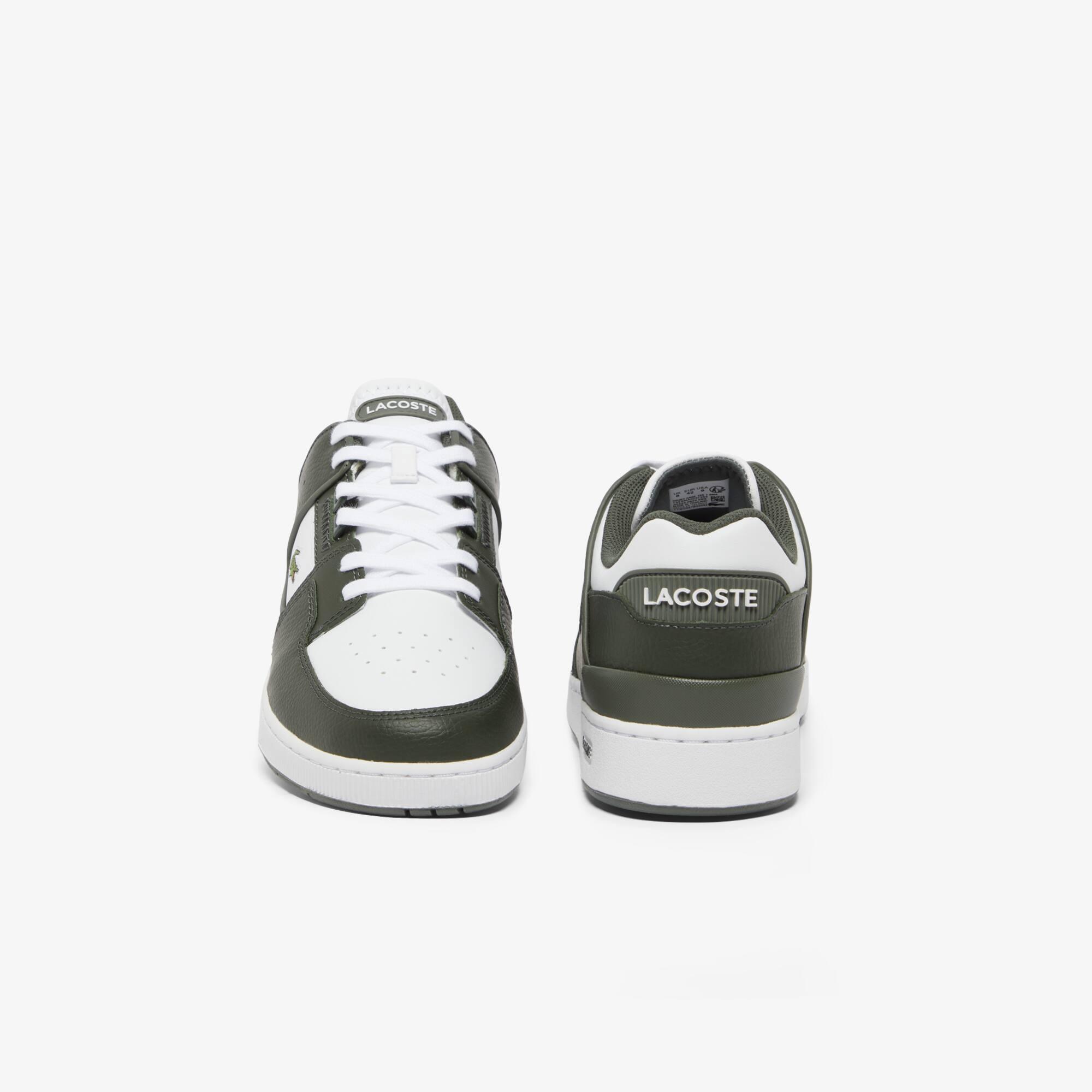 Men's Court Cage Leather Sneakers Product Image
