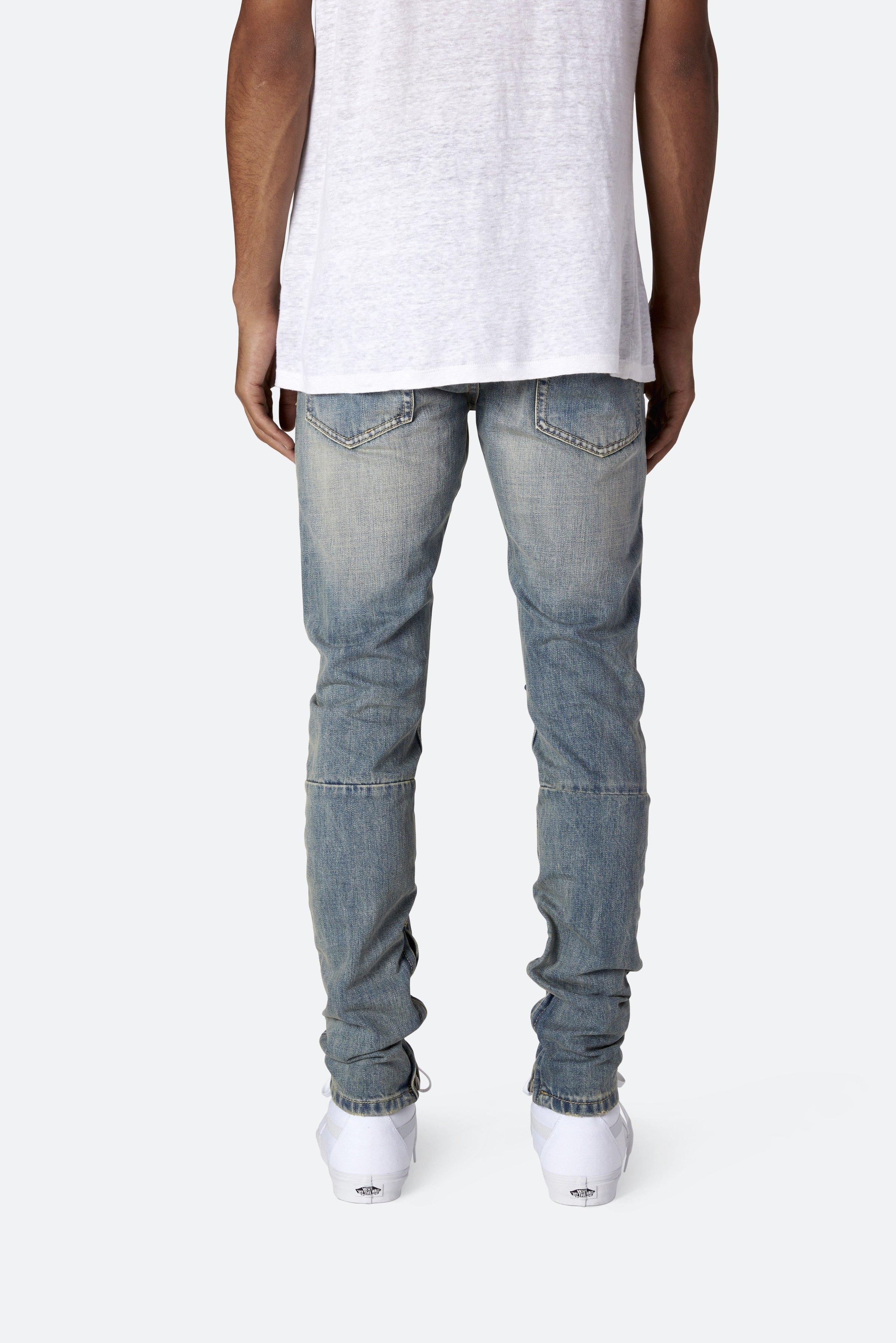 M6 Slim Denim - Blue Product Image