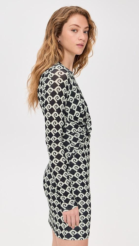 Nanushka Hestiah Dress | Shopbop Product Image