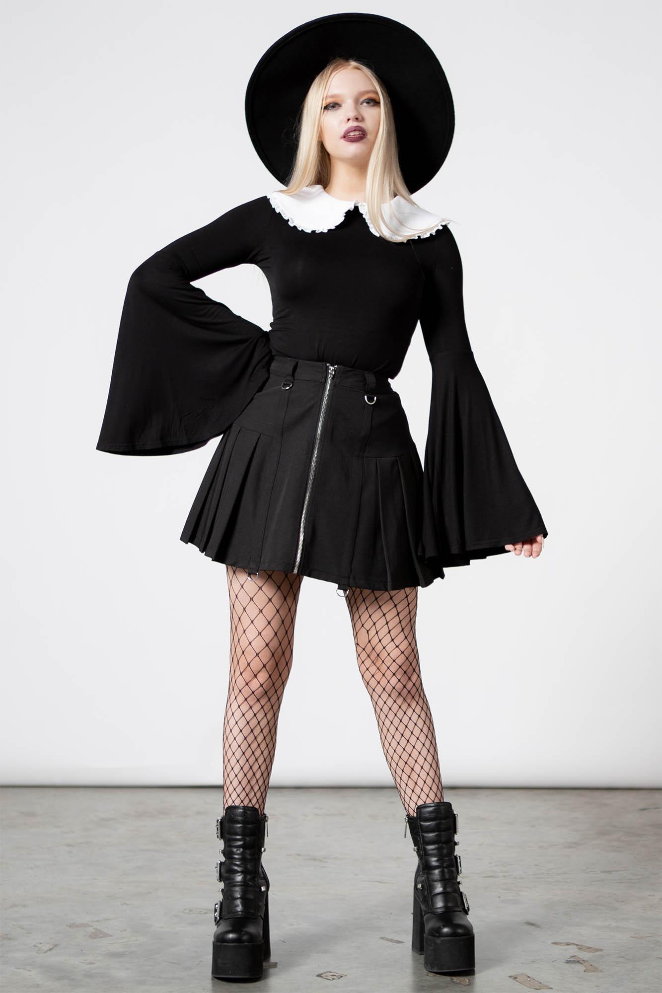Samantha Long Sleeve Top Female Product Image