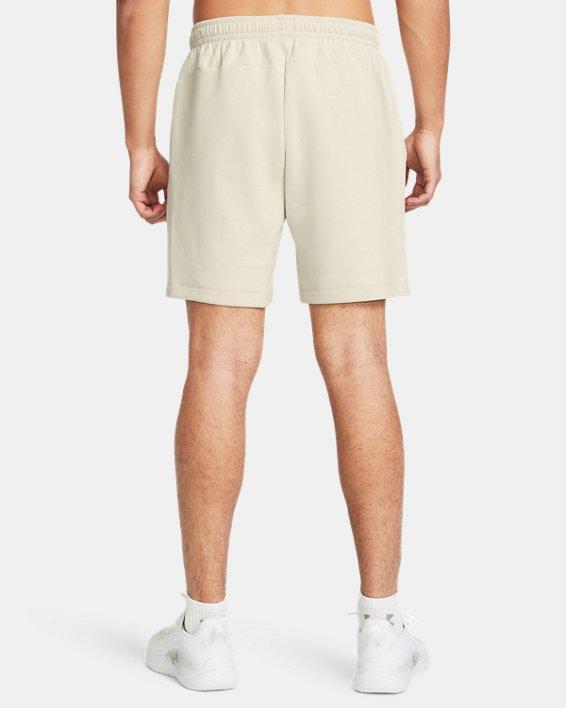 Men's UA Unstoppable Fleece Shorts Product Image