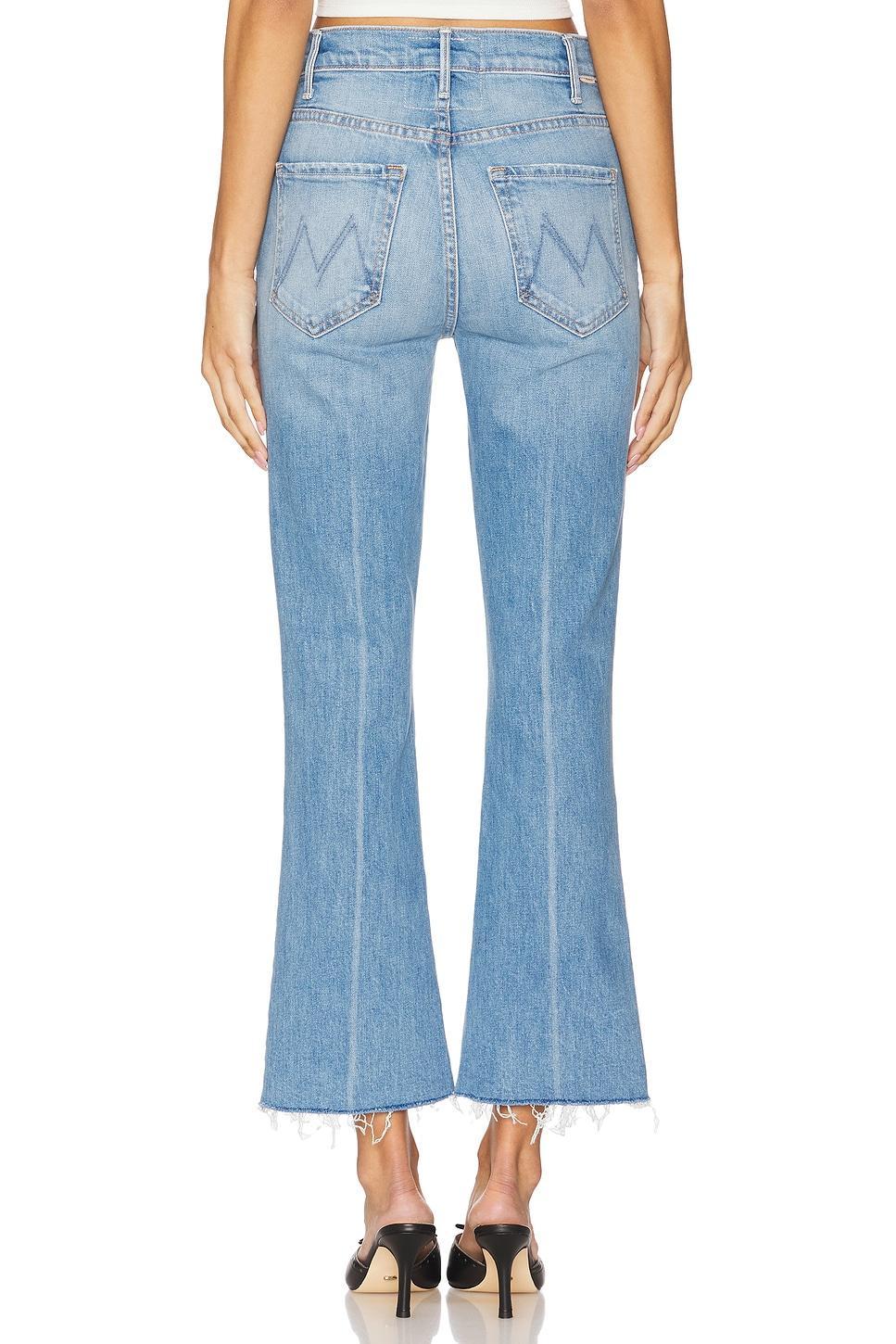 The Hustler Ankle Fray MOTHER Product Image