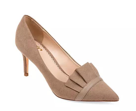 Journee Journee Marek Womens High Heels Product Image