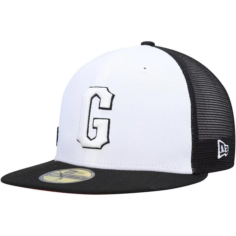 Men's New Era  Black/White San Francisco Giants 2023 On-Field Batting Practice 59FIFTY Fitted Hat, Size: 7 1/4 Product Image