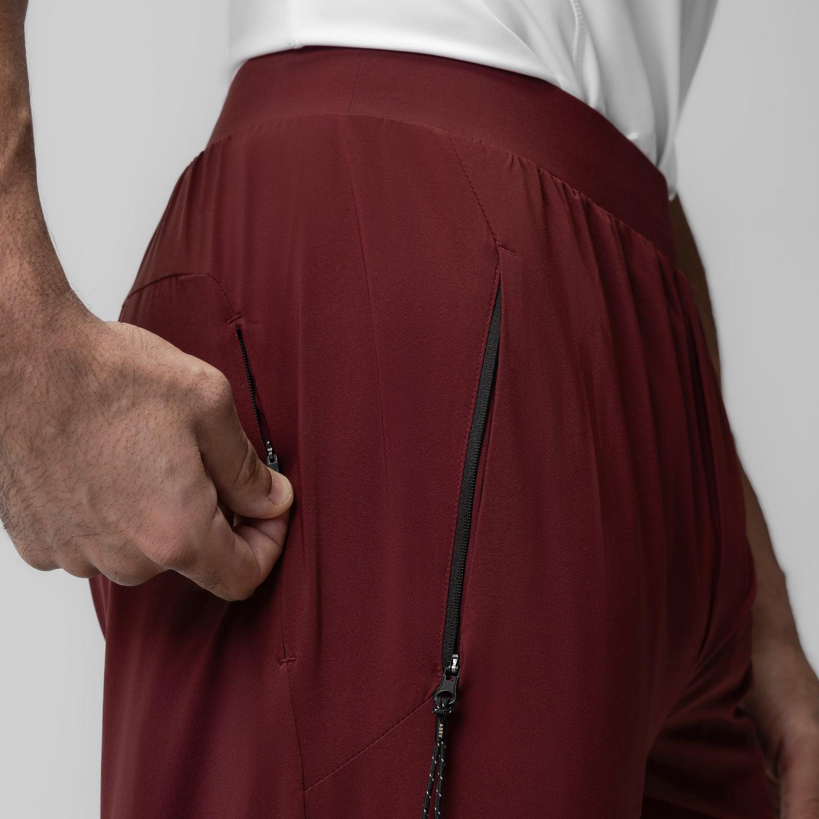 Slim Fit Washed Cotton Blend Chinos in Sage Product Image