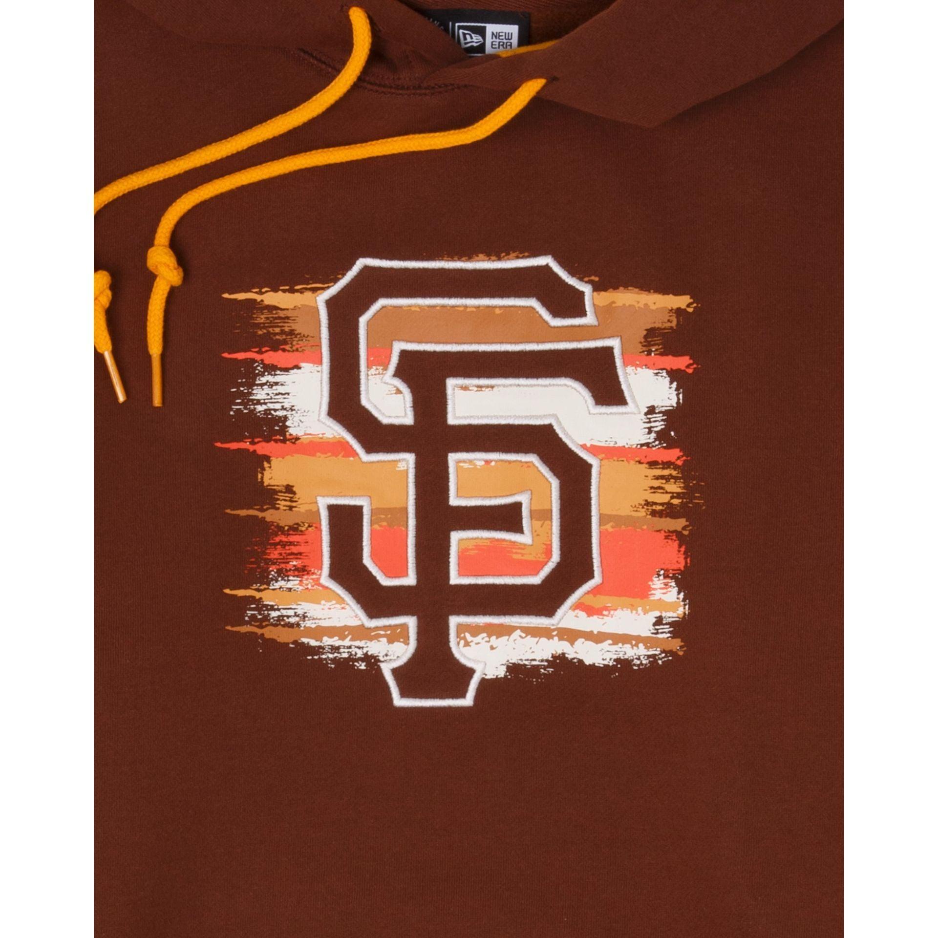 San Francisco Giants Tiramisu Hoodie Male Product Image