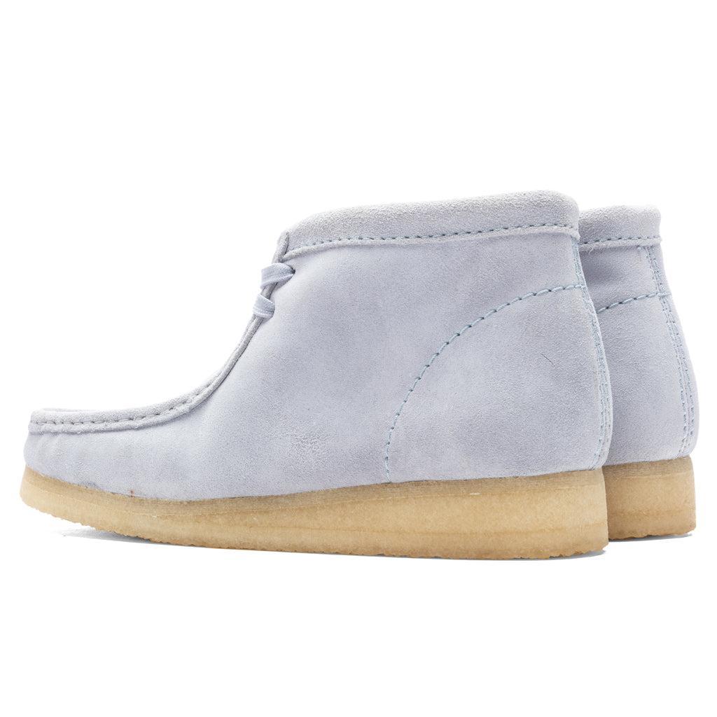 Wallabee Boot Suede - Cloud Grey Male Product Image