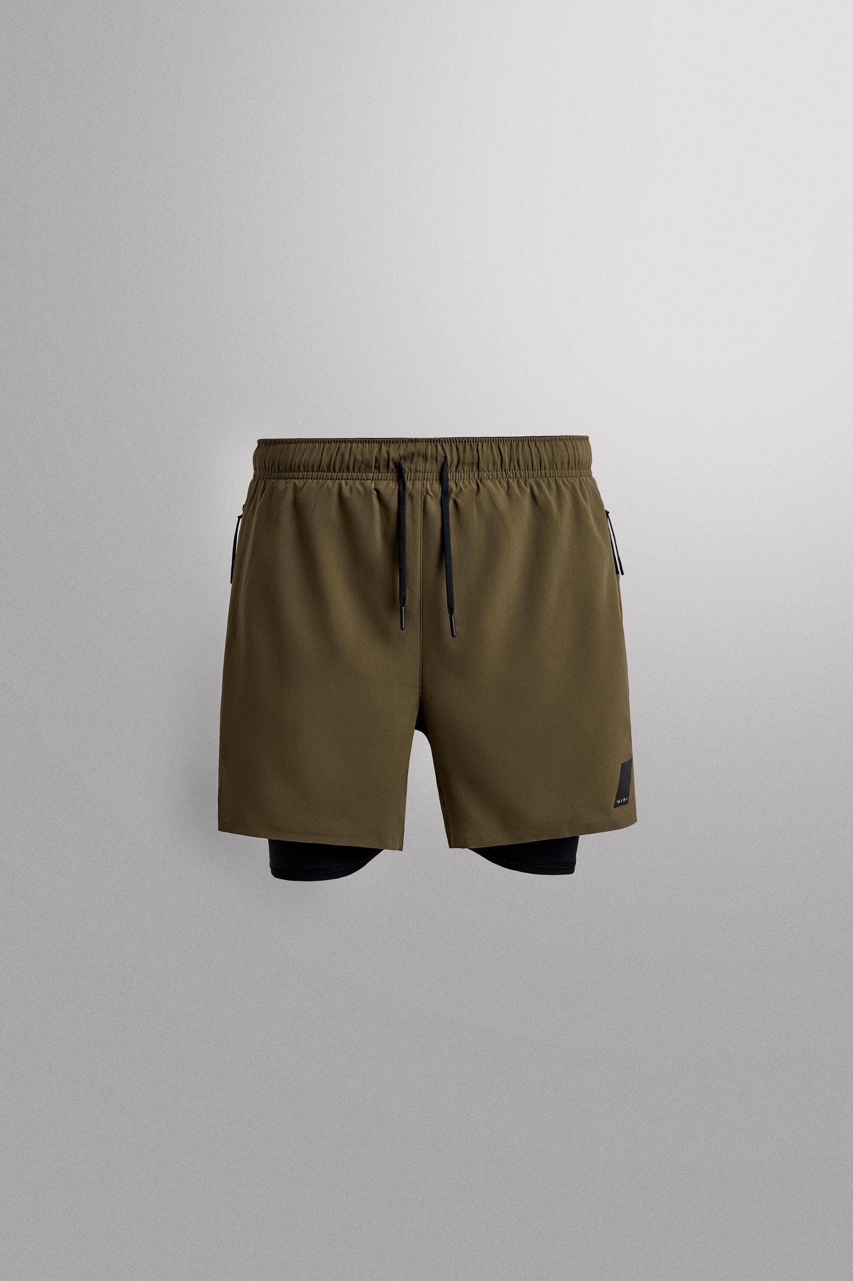 2-IN-1 TRAINING SHORTS Product Image