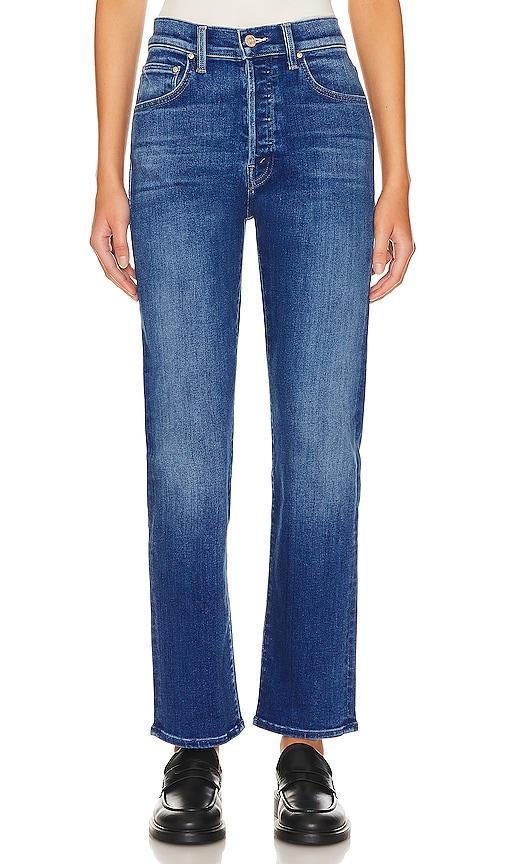 High Waisted Hiker Hover MOTHER Product Image