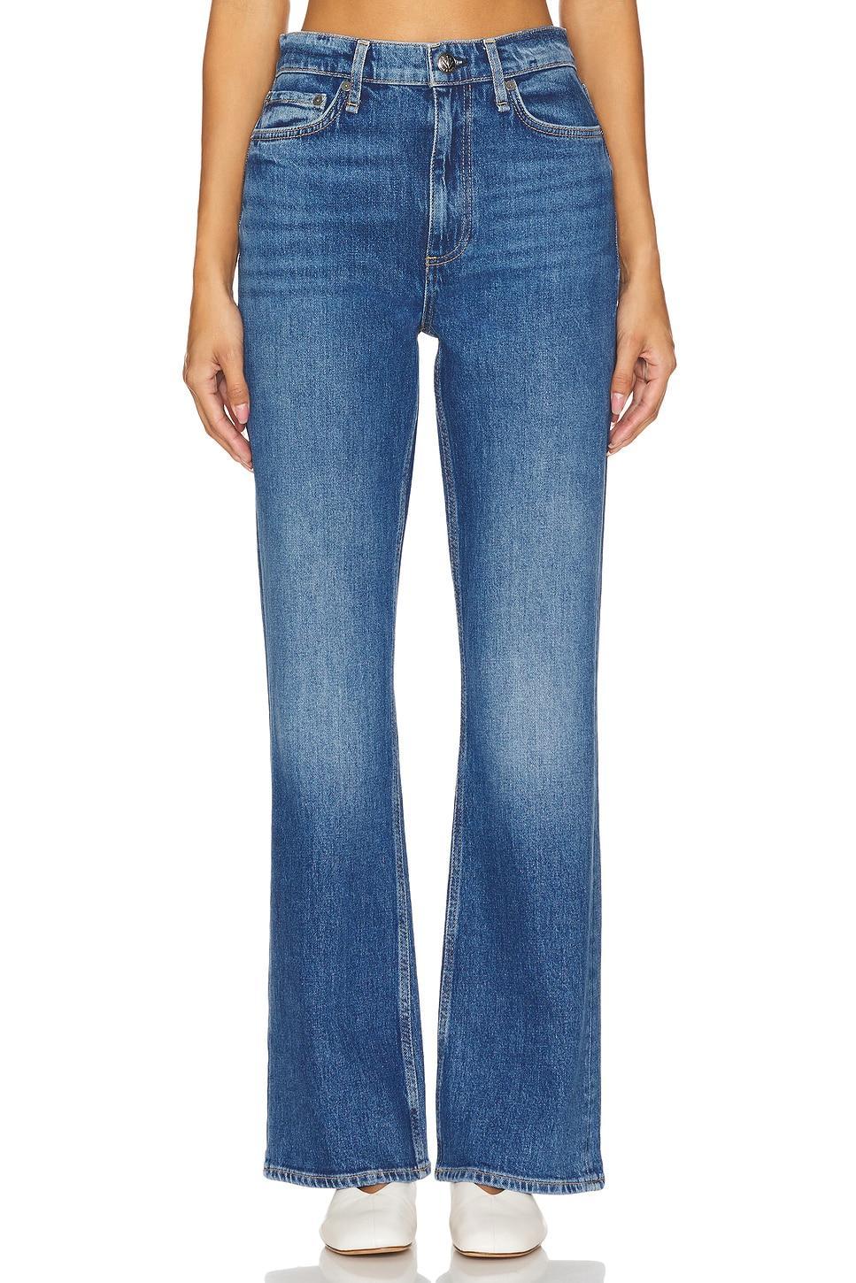 Peyton High Rise Bootcut Rag & Bone Product Image