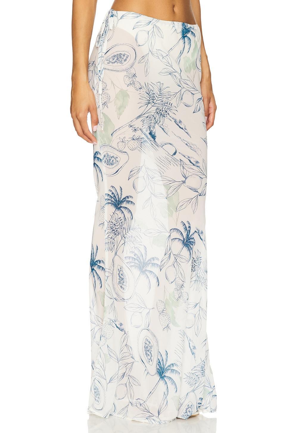 St. Ives Maxi Skirt SNDYS Product Image