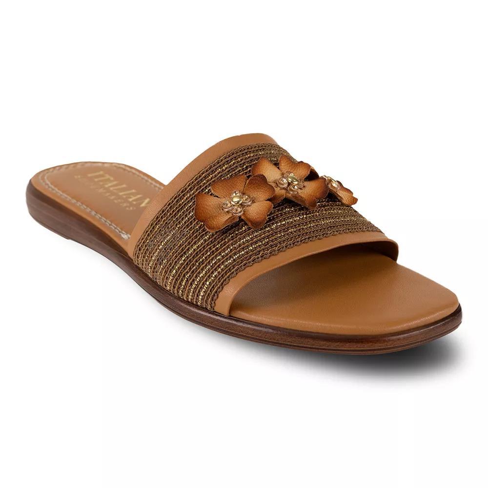 Italian Shoemakers Ivanna Women's Slide Sandals, Size: 6 Product Image