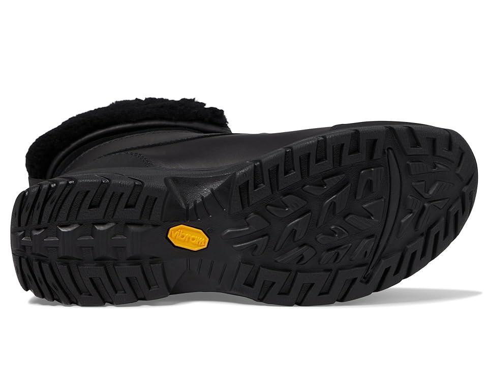 Mens Butte Waterproof Leather Cuffed Boots Product Image