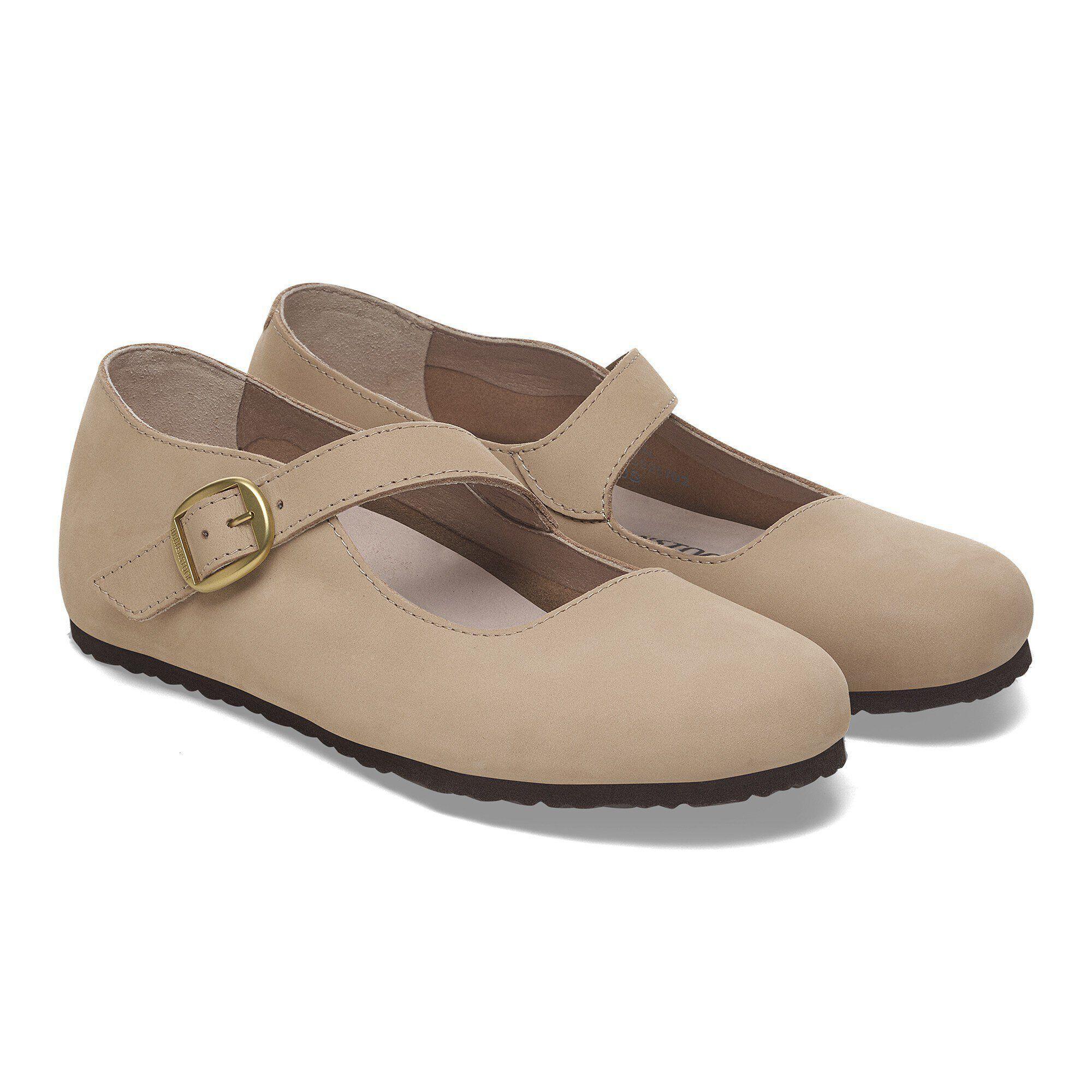 Tracy Nubuk Leather Product Image