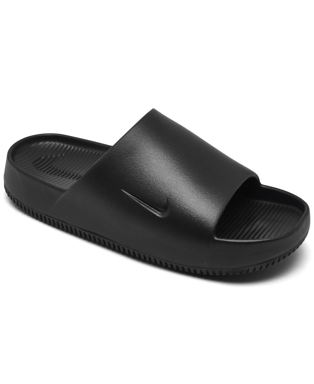 Nike Calm Men's Slide Sandals, Size: 15, University Red Product Image