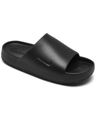 Nike Calm Men's Slide Sandals, Size: 15, University Red Product Image