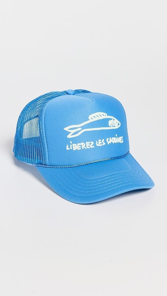Clare V. Trucker Hat | Shopbop Product Image