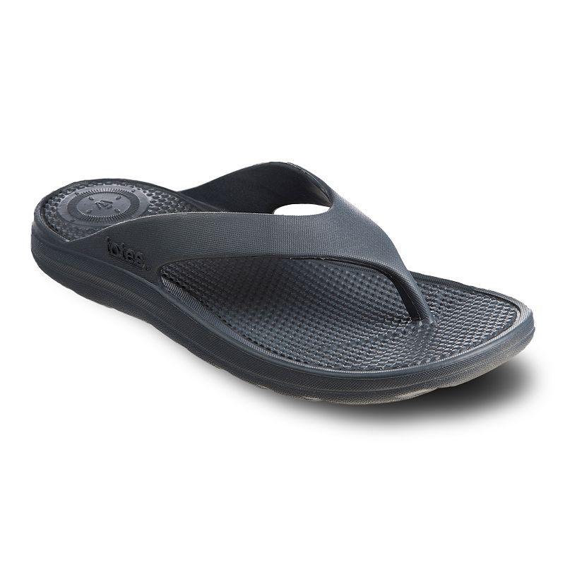 totes Sol Bounce Ara Women's Thong Sandals, Size: 8, White Product Image